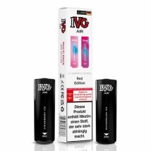 IVG Air Liquidpod Red Edition (Erdbeere, Wassermelone)...