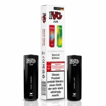 IVG Air Liquidpod Special Edition (Zitrone, Limette,...