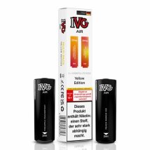 IVG Air Liquidpod Yellow Edition (Pfirsich, Ananas,...