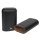 Zippo Cigarrenetui Leder schwarz 3er 2007985