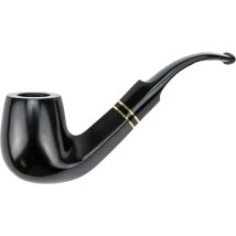 Jean Claude Pfeife Mod.3 schwarz