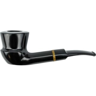 Jean Claude Pfeife Mod.2 schwarz