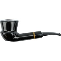 Jean Claude Pfeife Mod.2 schwarz