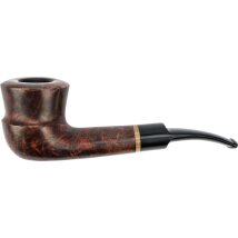Jean Claude Pfeife Mod.2 rotbraun