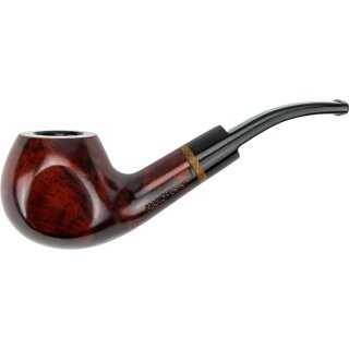 Jean Claude Pfeife Mod.1 rotbraun