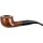 Jean Claude Pfeife Mod.2 braun mit Spots