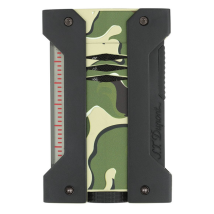 St.Dupont Feuerzeug Defi Extreme Camo Green 021450