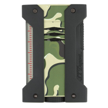 St.Dupont Feuerzeug Defi Extreme Camo Green 021450