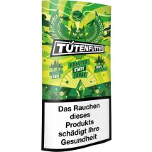 TÜTENFUTTER Kräutermischung grün (Hopfen,...