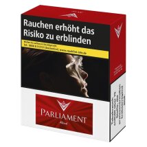 PARLIAMENT Red 3XL-Box 10,00 Euro (8x31)