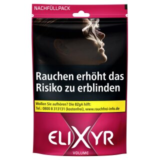 ELIXYR Volumen Cigarette Tobacco (105 gr.)