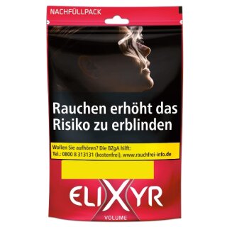 ELIXYR Volumen Cigarette Tobacco (115 gr.)