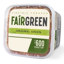 FAIRGREEN Original Green Volumen Tabak 4XL-Size (280 gr.)