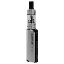 JUSTFOG E-Zigarette Q16 Pro Plus Set silber