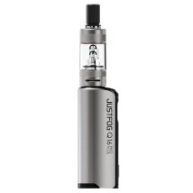 JUSTFOG E-Zigarette Q16 Pro Plus Set silber