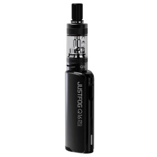 JUSTFOG E-Zigarette Q16 Pro Plus Set schwarz