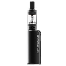 JUSTFOG E-Zigarette Q16 Pro Plus Set schwarz