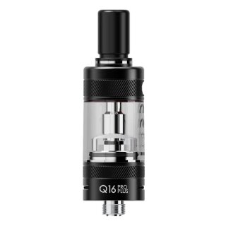 E-Clearomizer JUSTFOG Q16 Pro Plus schwarz 1,6 Ohm