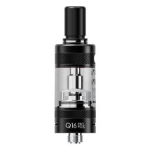 E-Clearomizer JUSTFOG Q16 Pro Plus schwarz 1,6 Ohm