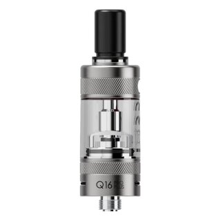 E-Clearomizer JUSTFOG Q16 Pro Plus silber 1,6 Ohm