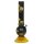 Bong Acryl Mushroom gelb 33,5cm