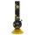 Bong Acryl Mushroom gelb 33,5cm