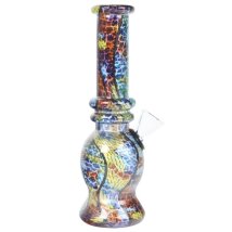Bong Glas Mosaik Print 15cm