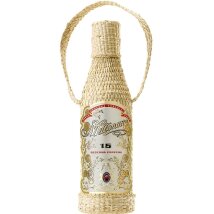 Rum MILLONARIO Reserva Especial Numero 15 40 % Vol.