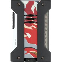 St.Dupont Feuerzeug Defi Extreme Camo Red 021451