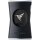 COLIBRI Cigarrenabschneider Slim schwarz/chrom