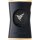 COLIBRI Cigarrenabschneider Slim schwarz/gold