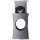 COLIBRI Cigarrenabschneider Slim anthrazit/chrom