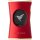 COLIBRI Cigarrenabschneider Slim rot/gold