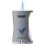 COLIBRI Feuerzeug Slim anthrazit/chrom