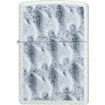ZIPPO Glacier color 3D Flames 60007461