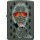 ZIPPO Green matte Color Old Man Zippo 60007478