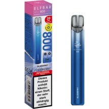 ELFBAR E-Shisha 800 Blueberry 20 mg/ml