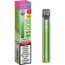ELFBAR E-Shisha 800 Lemon Lime 20 mg/ml