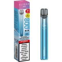 ELFBAR E-Shisha 800 Blueberry Sour Raspberry 20 mg/ml