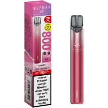ELFBAR E-Shisha 800 Cherry 20 mg/ml