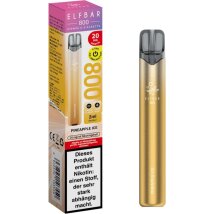 ELFBAR E-Shisha 800 Pineapple Ice 20 mg/ml