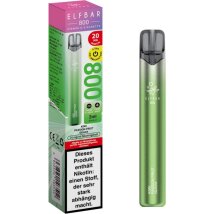 ELFBAR E-Shisha 800 Kiwi Passion Fruit Guava 20 mg/ml