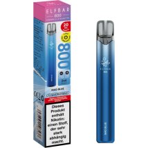 ELFBAR E-Shisha 800 Mad Blue 20 mg/ml
