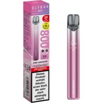 ELFBAR E-Shisha 800 Pink Lemonade 20 mg/ml