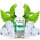 ELFBAR ELFLIQ Menthol 20mg/ml Nic Salt 10ml