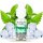 ELFBAR ELFLIQ Menthol 10mg/ml Nic Salt 10ml