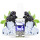 ELFBAR ELFLIQ Blackberry Ice 20mg/ml Nic Salt 10ml