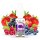 ELFBAR ELFLIQ Mixed Berries 10mg/ml Nic Salt 10ml