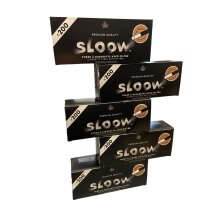 Sloow Hülsen 200er