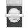 DUPONT Zigarrencutter Slim schwarz/chrom 003480